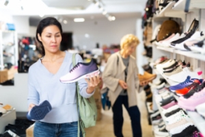 The Impact of Ill-Fitting Shoes on Your Foot Health