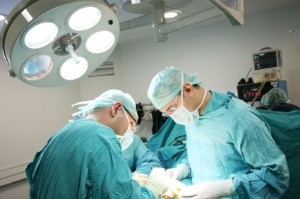 Surgery After Recurrent Ankle Sprains