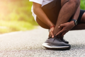 Managing Peroneal Tendonitis