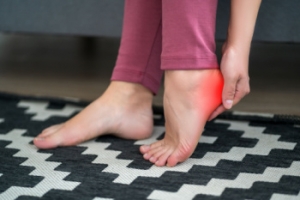 Conditions Associated With Heel Spurs