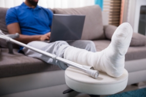 Adult Foot Fractures