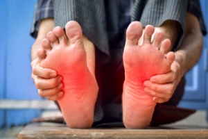 Types and Sensations of Foot Arthritis